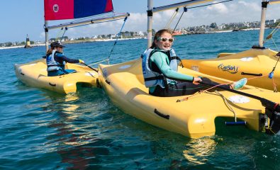 Funboat Ploudalmézeau