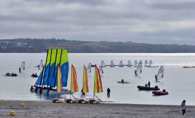 Stage de voile du 3 au 7 juillet 2023