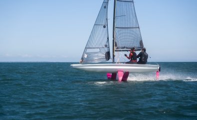 Témoignage « Oui j’ai volé au-dessus de l’eau »