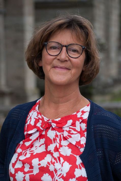 Anne Apprioual - vice-présidente Nautisme en Pays d'Iroise