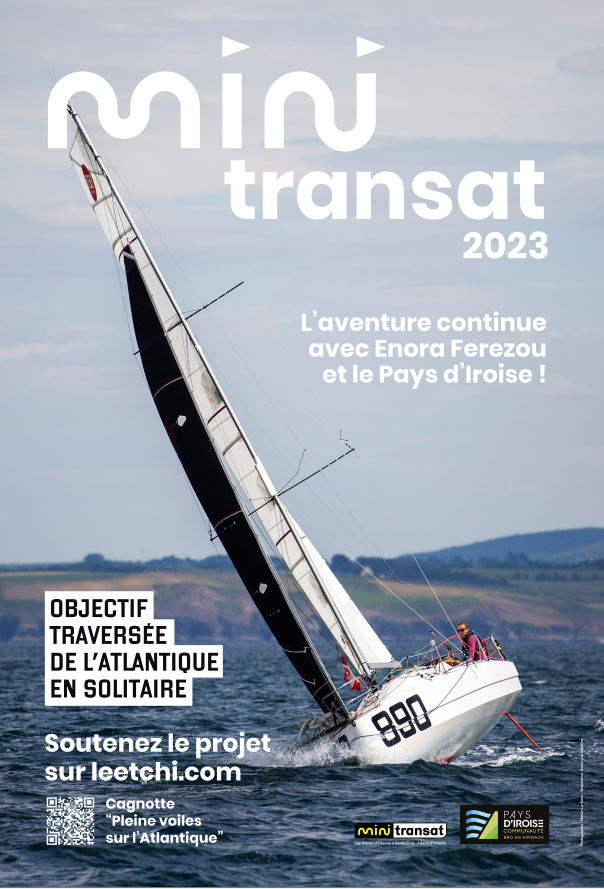 Affiche Mini-Transat 2023