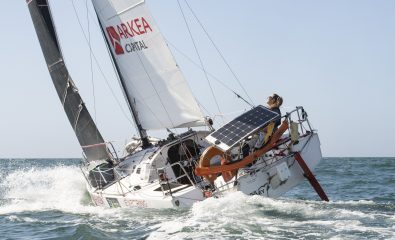 Mini-Transat 2023 : Bravo Enora !