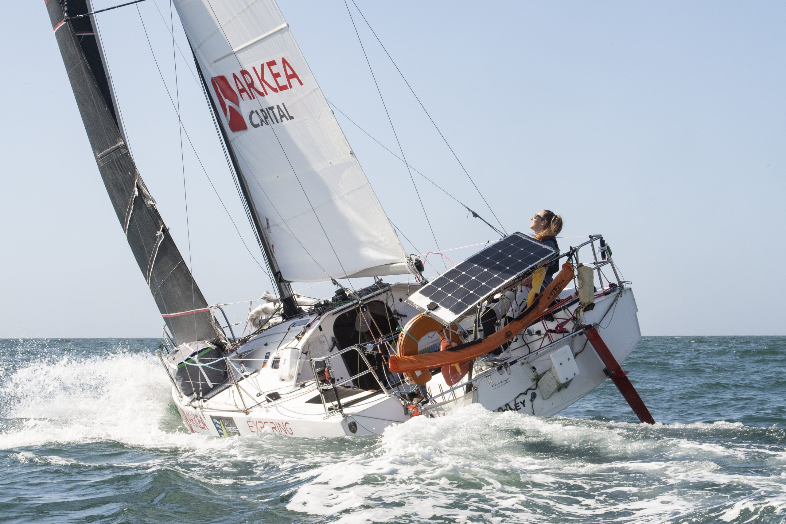 Enora Ferezou Mini-Transat 2023