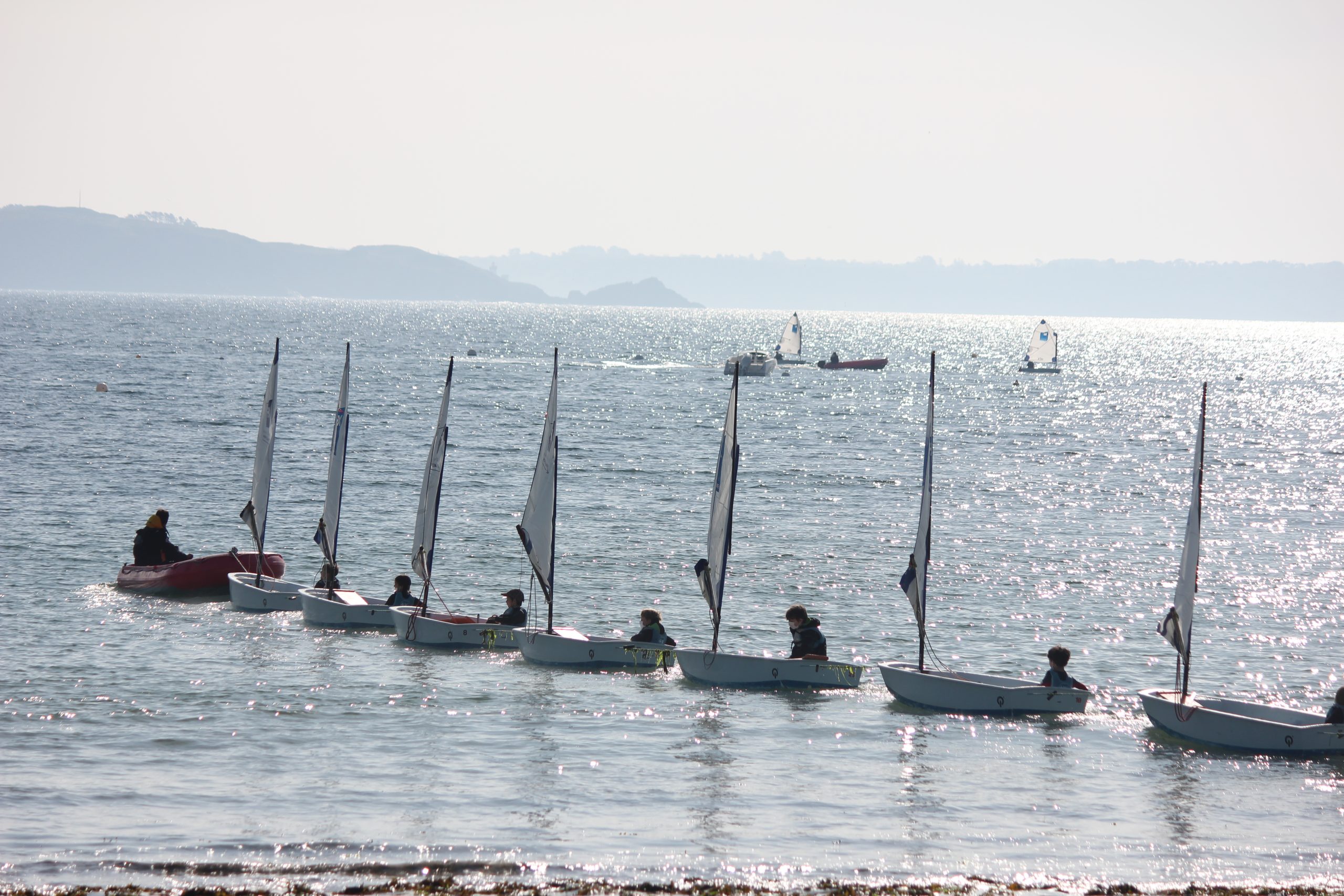 Optimist Plougonvelin