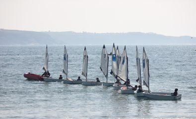 Recyclage des vieux bateaux en partenariat avec APER et la FFV