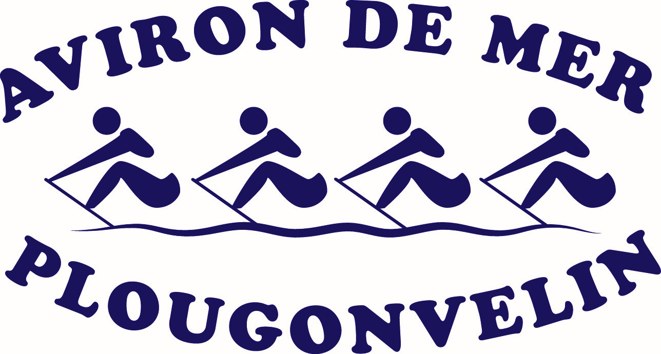 Logo Aviron Mer Plougonvelin