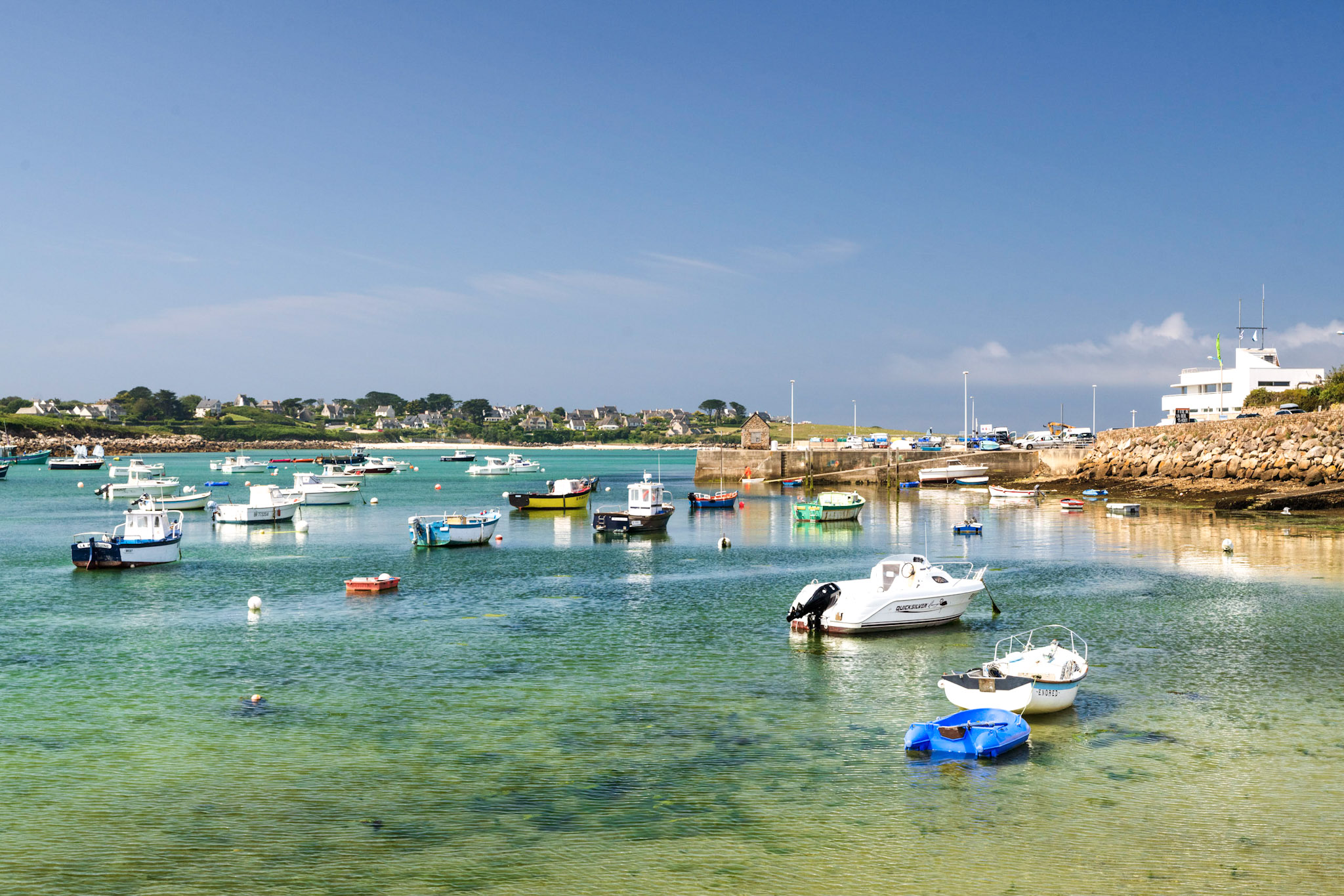 Port de Portsall Matthieu Le Gall 