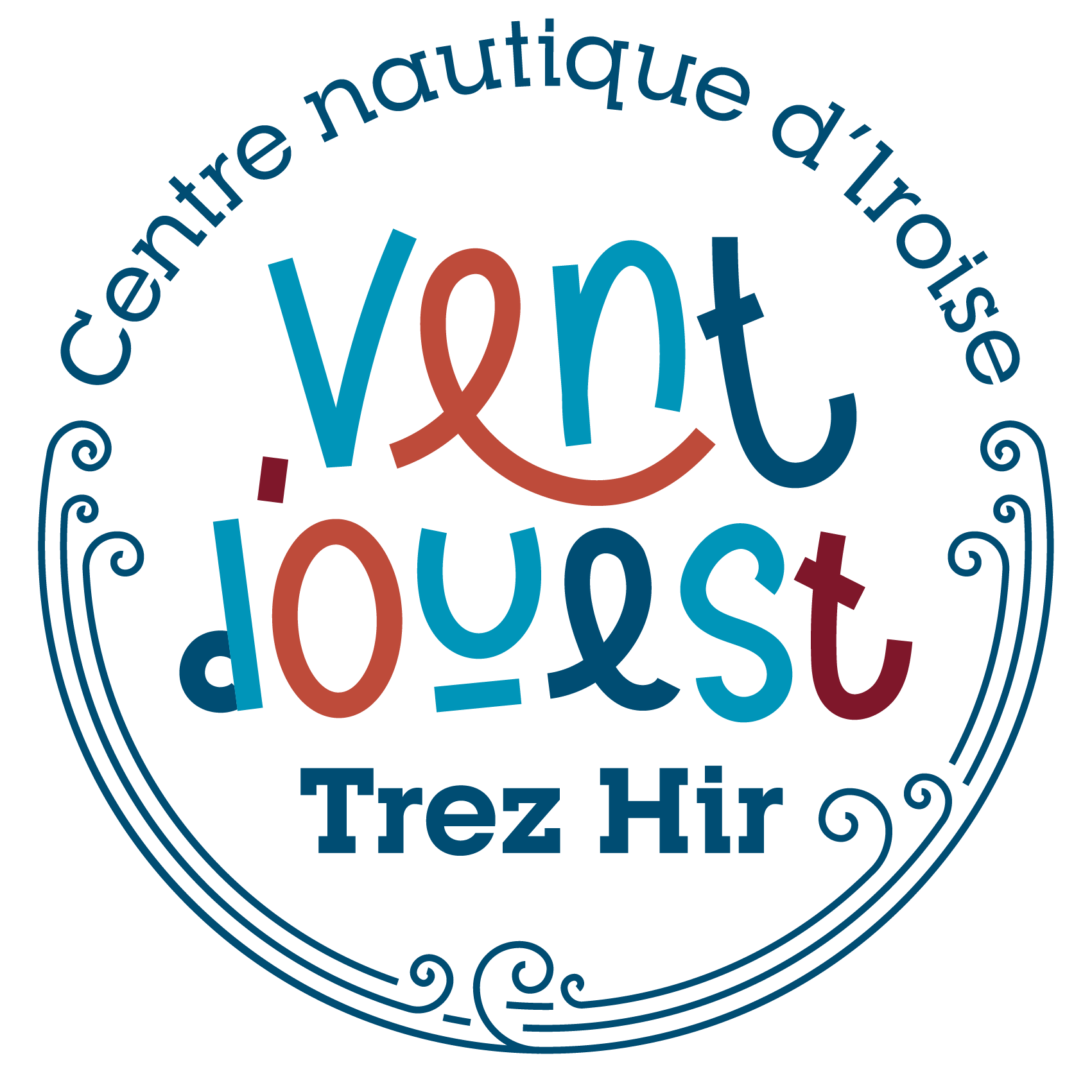 Centre nautique Iroise Vent d'Ouest Trez Hir