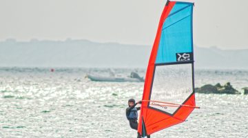 UNE BASE DE VITESSE EN PAYS D'IROISE