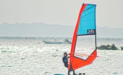 UNE BASE DE VITESSE EN PAYS D'IROISE