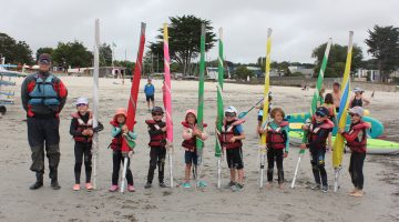 CAP SUR LES STAGES DE PRINTEMPS !