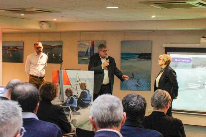 Nautisme Pays Iroise - Fédération Française de Voile FFV - Centres nautiques Iroise Vent Ouest - Trez Hir, Portsall, Argenton, Porsman